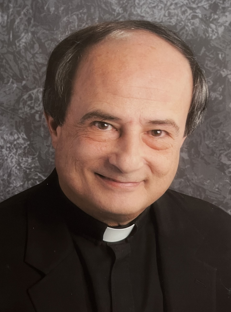 Reverend Ralph Caputo